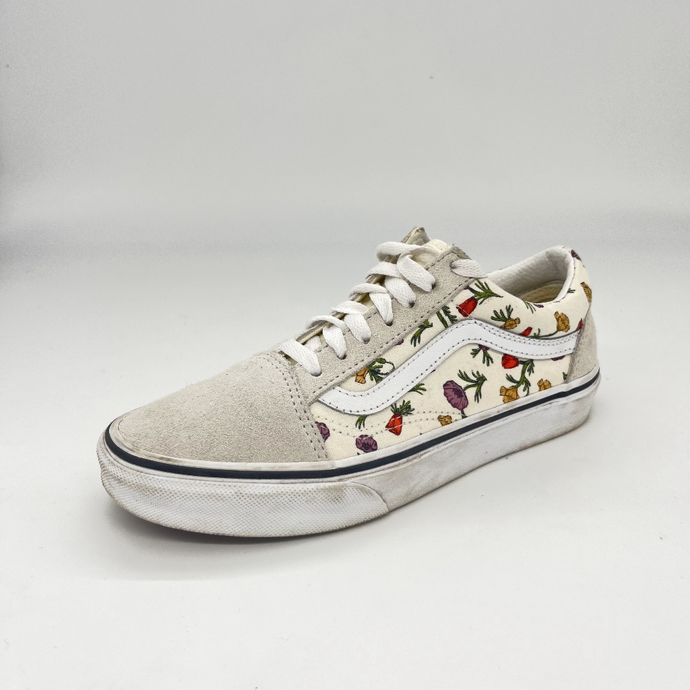 Vans flower sneakers - Picture 5 of 5